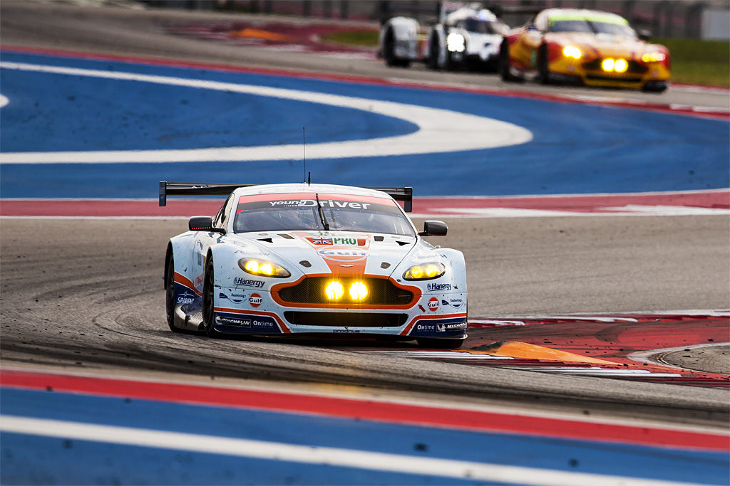 (Foto: Young Driver AMR)